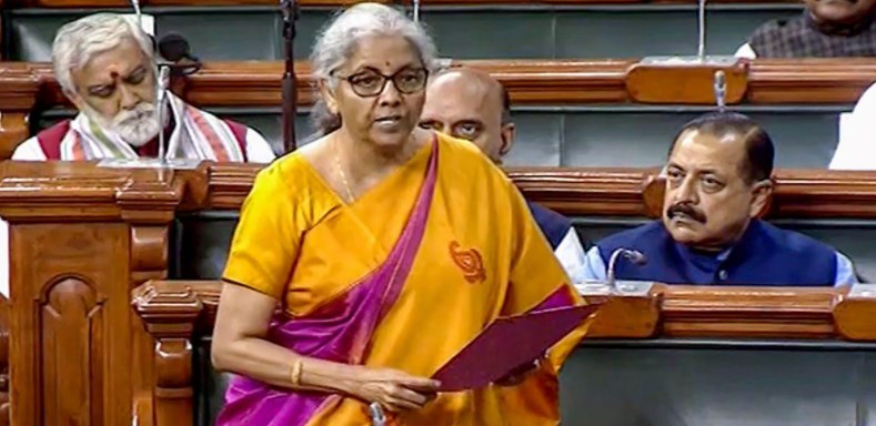 Parliament approves Rs 1.42 lakh crore budget for J&K 